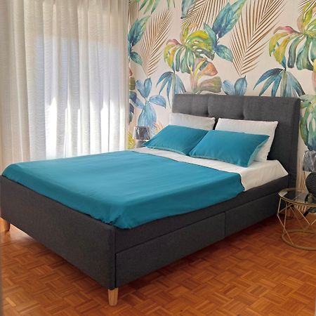 Apartament Il Giardino Del Comandante - Trilocale Con Garage San Remo Zewnętrze zdjęcie