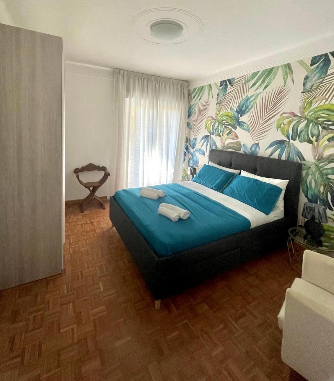 Apartament Il Giardino Del Comandante - Trilocale Con Garage San Remo Zewnętrze zdjęcie