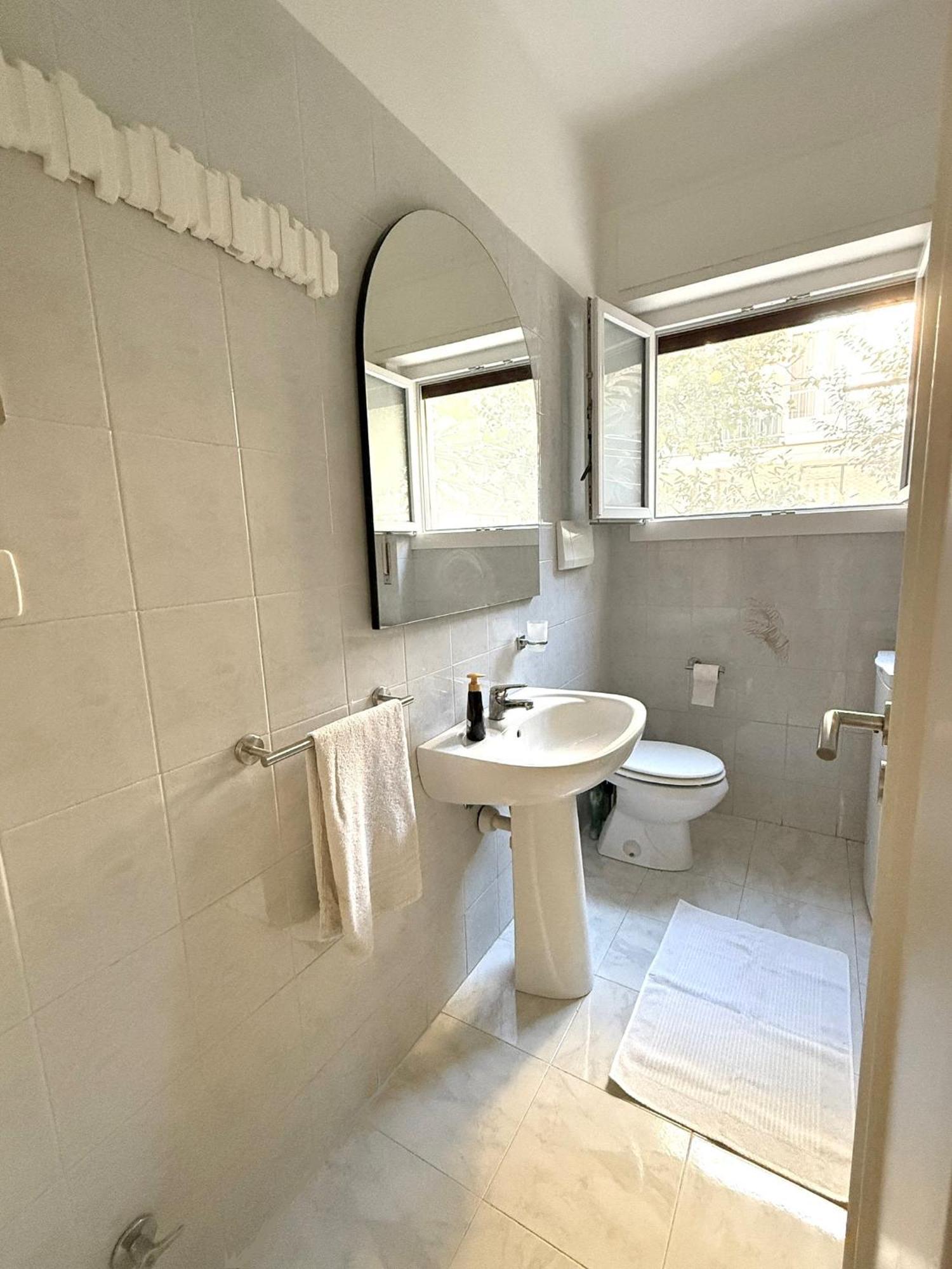 Apartament Il Giardino Del Comandante - Trilocale Con Garage San Remo Zewnętrze zdjęcie
