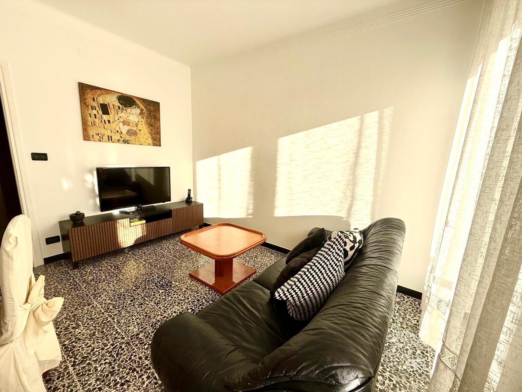 Apartament Il Giardino Del Comandante - Trilocale Con Garage San Remo Zewnętrze zdjęcie