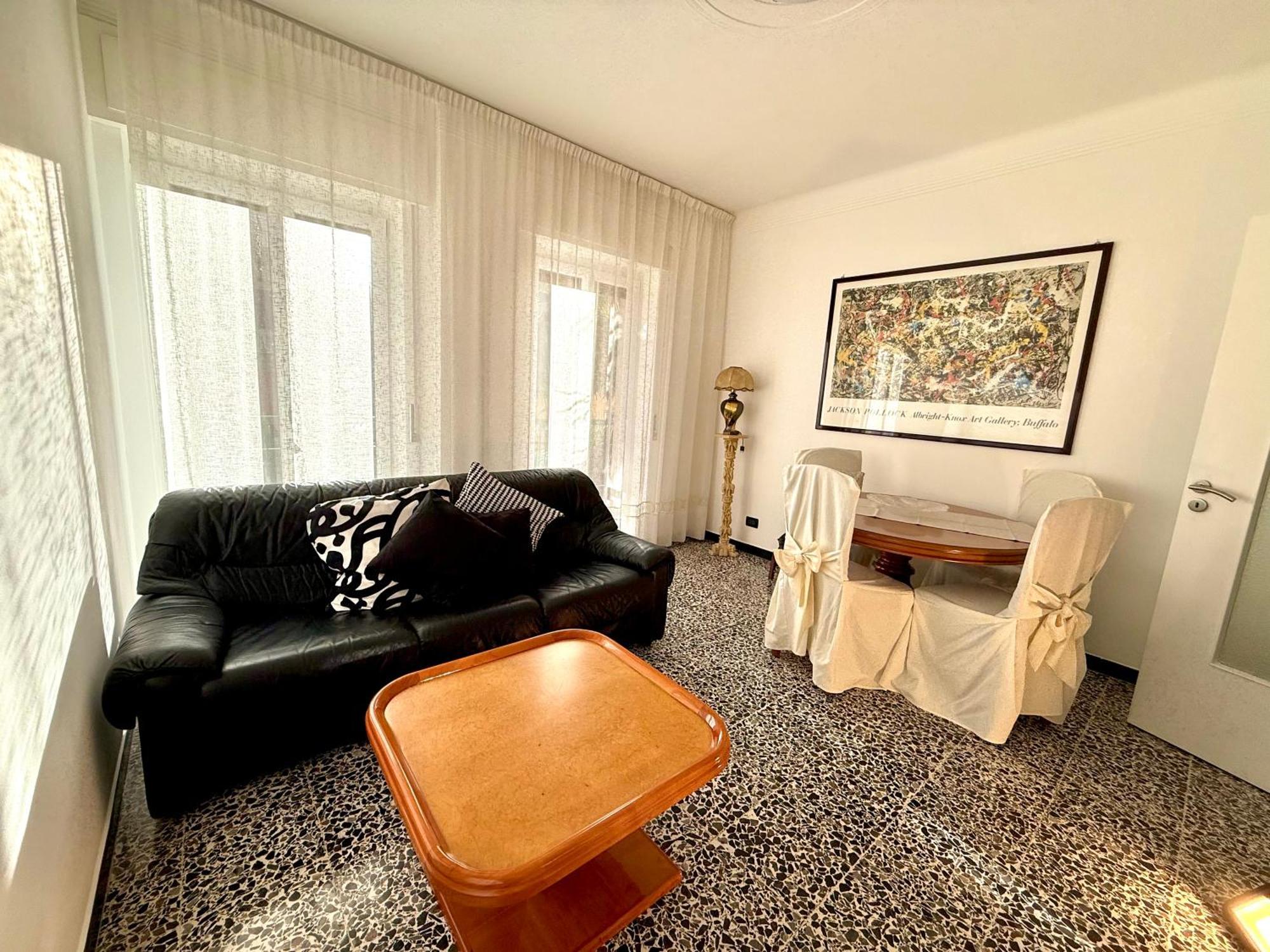 Apartament Il Giardino Del Comandante - Trilocale Con Garage San Remo Zewnętrze zdjęcie