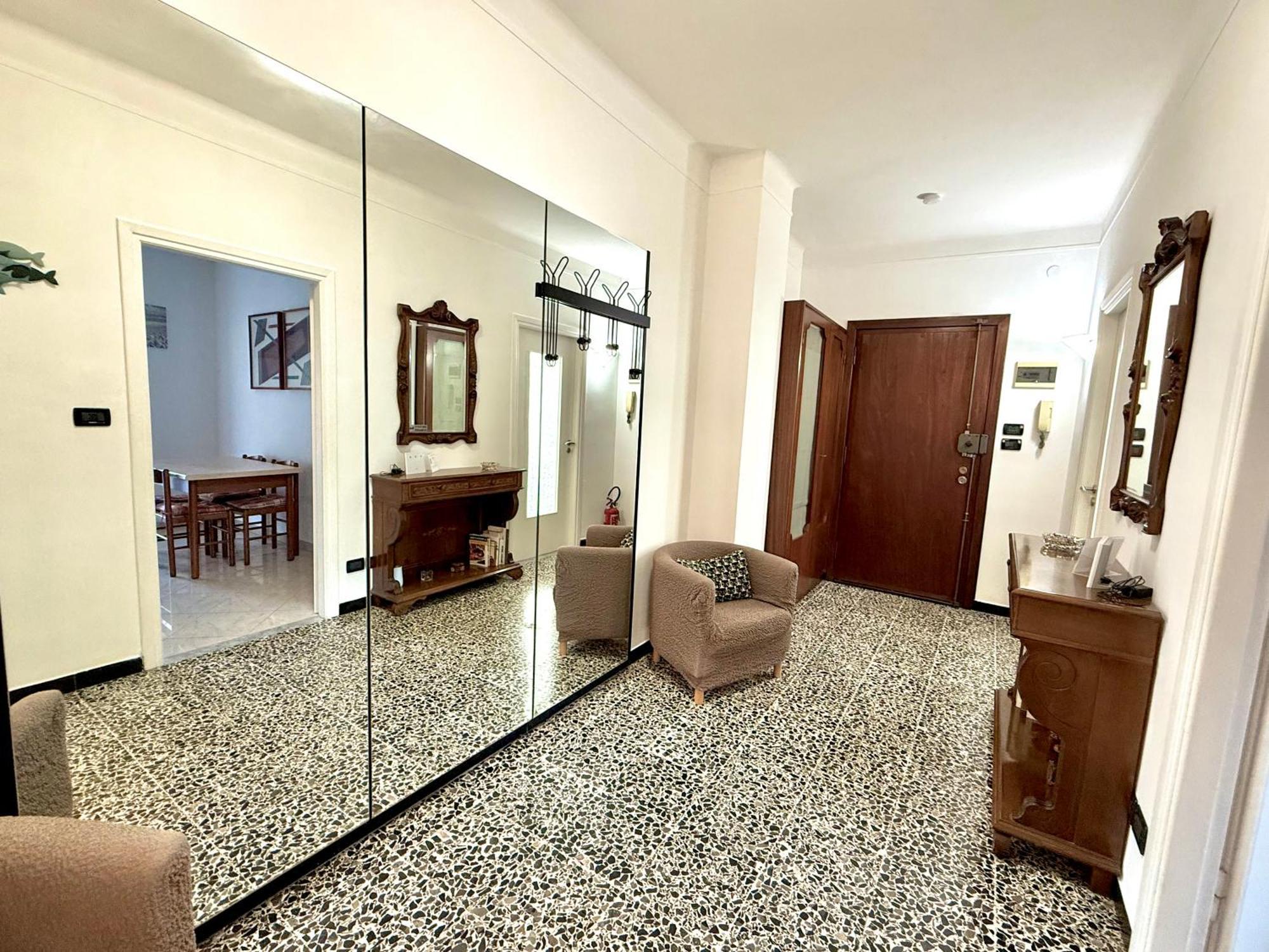 Apartament Il Giardino Del Comandante - Trilocale Con Garage San Remo Zewnętrze zdjęcie