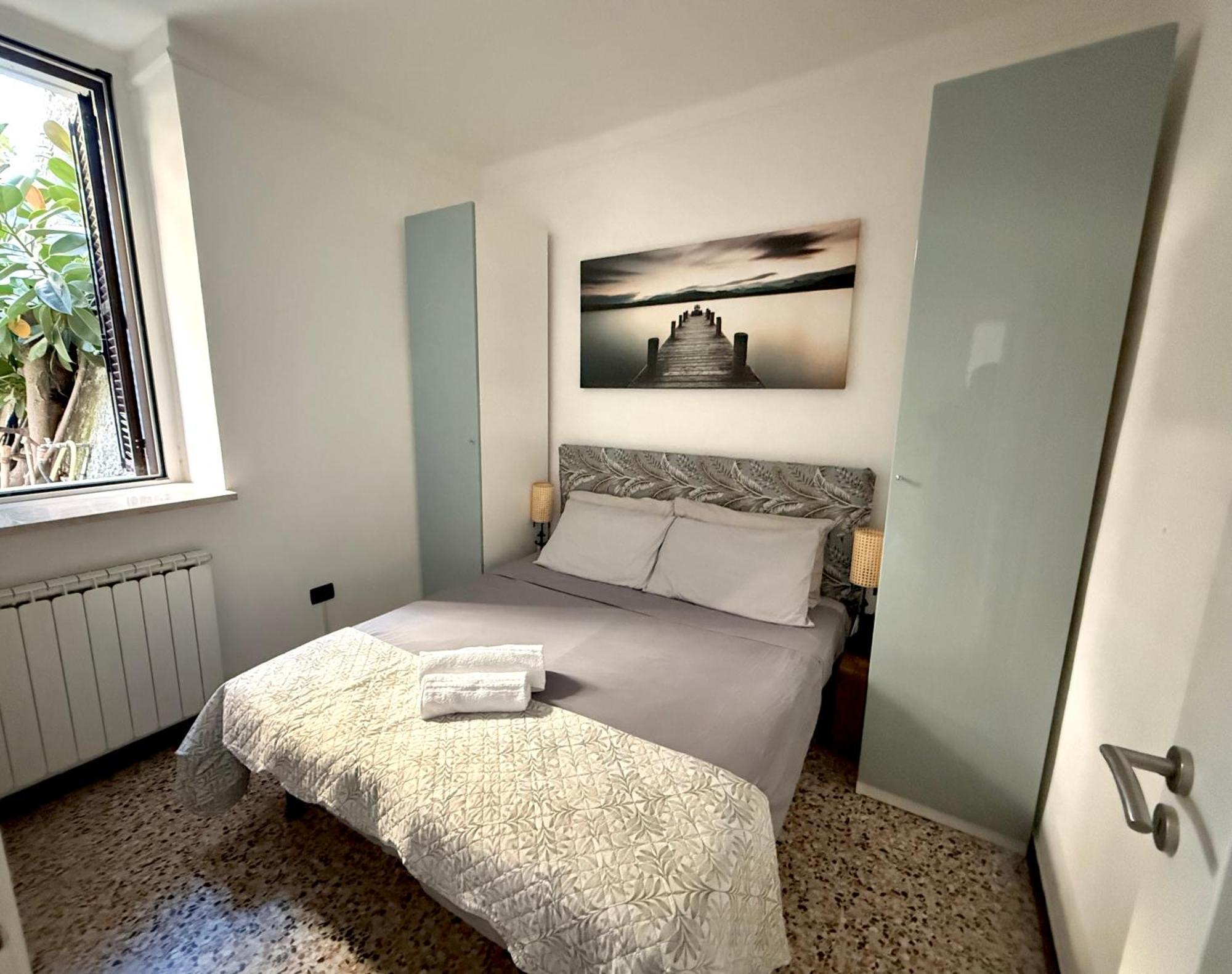 Apartament Il Giardino Del Comandante - Trilocale Con Garage San Remo Zewnętrze zdjęcie