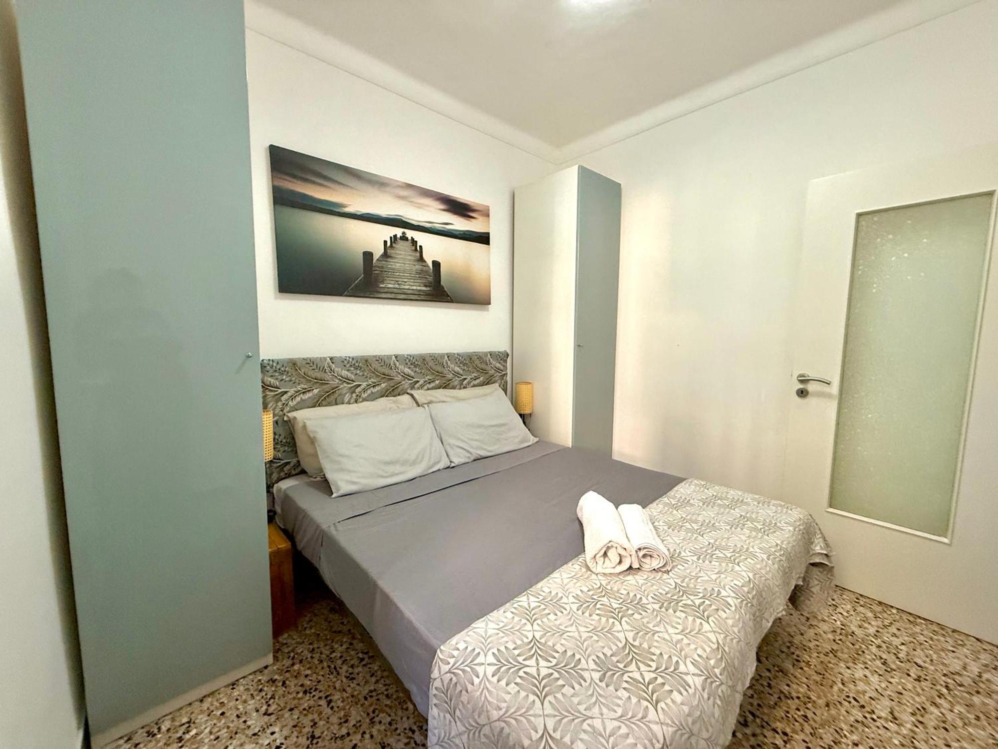 Apartament Il Giardino Del Comandante - Trilocale Con Garage San Remo Zewnętrze zdjęcie