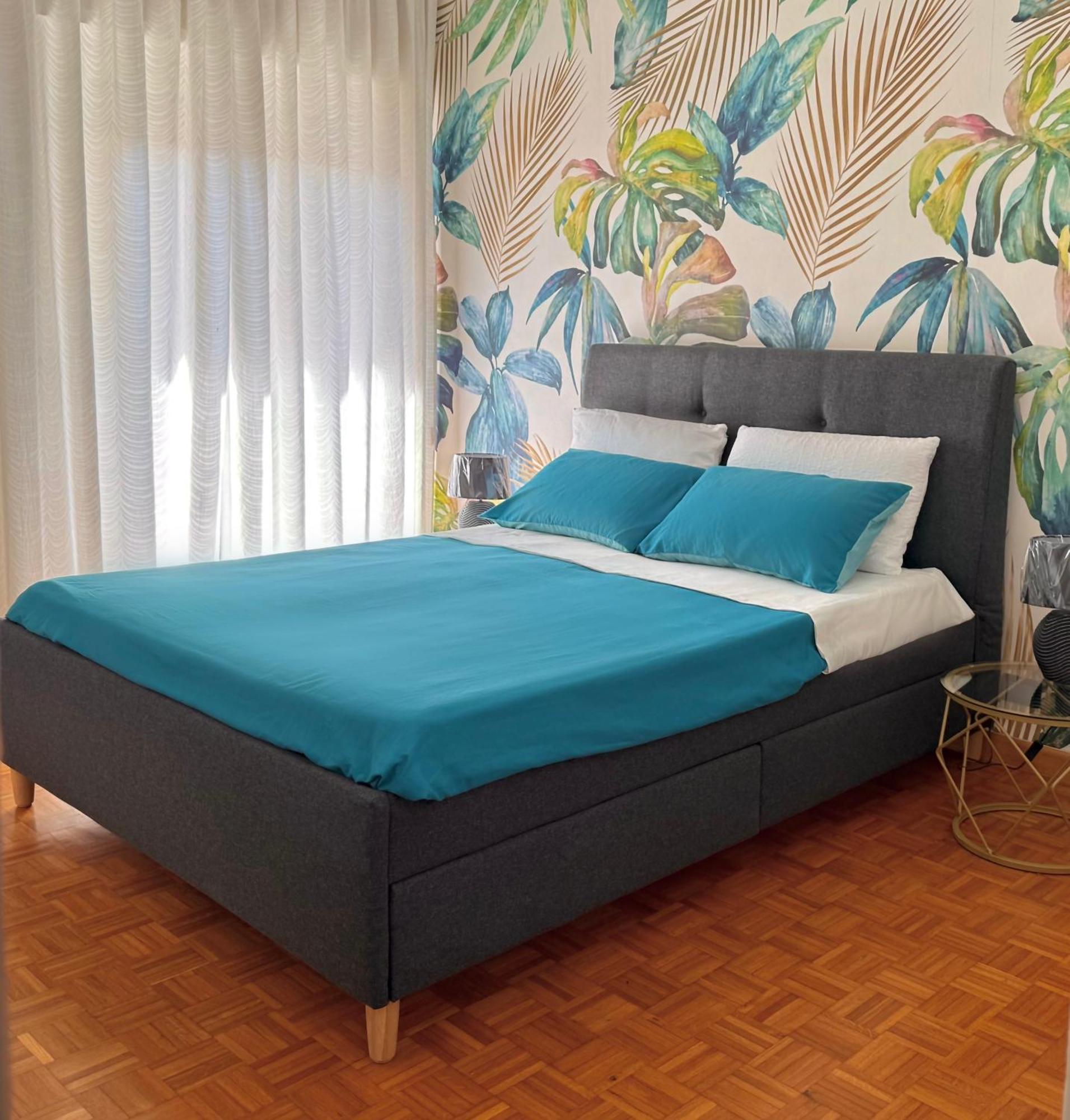 Apartament Il Giardino Del Comandante - Trilocale Con Garage San Remo Zewnętrze zdjęcie